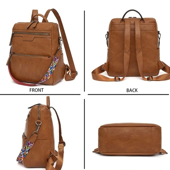 ZUNIYAMAMA Backpack Purse for Women,Fashion Cute Convertible Designer Womens.. - Picture 2 of 5